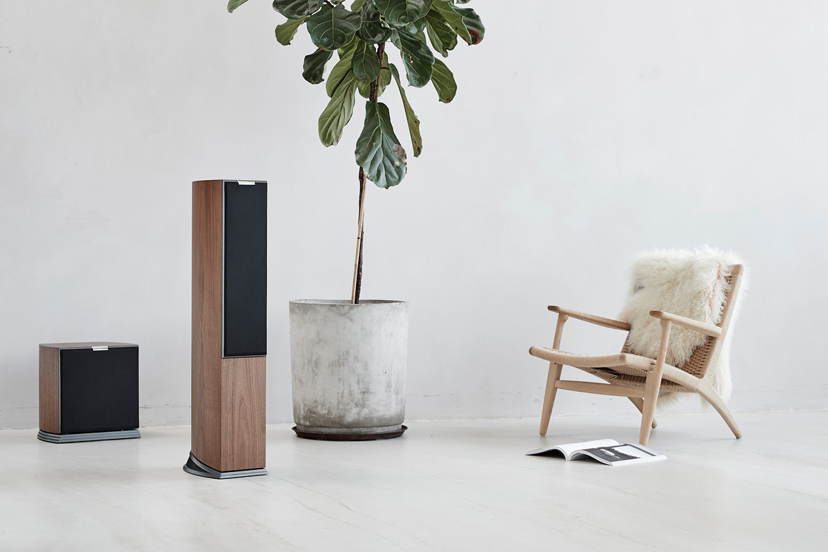 Audiovector R3 Arreté White Silk - kolumny podłogowe