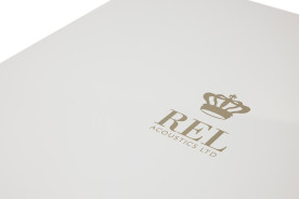 REL HT/1003 MKII White - subwoofer aktywny