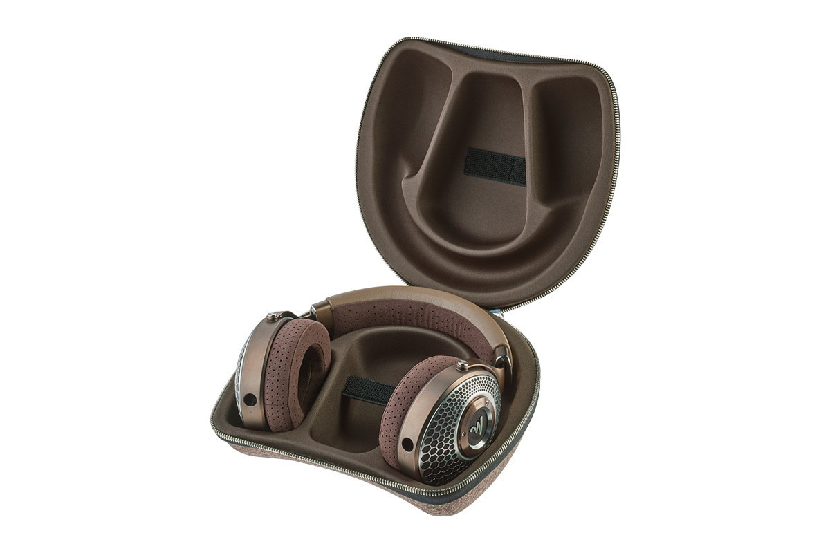 Focal Clear Mg - audiofilskie słuchawki przewodowe