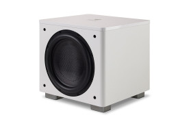 REL HT/1205 MKII White - subwoofer aktywny