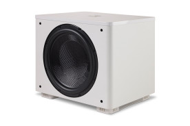 REL HT/1510 Predator II White - subwoofer aktywny
