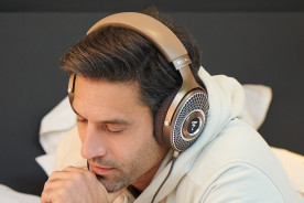 Focal Clear Mg - audiofilskie słuchawki przewodowe