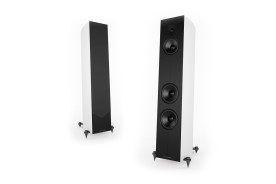 Acoustic Energy Corinium Matte White - kolumny podłogowe