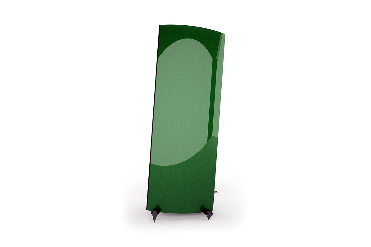 Acoustic Energy Corinium British Racing Green - kolumny podłogowe