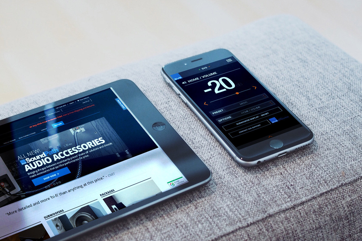 SVS SB-5000 R|Evolution Black Oak - subwoofer aktywny