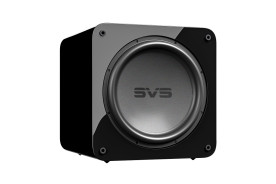 SVS SB-5000 R|Evolution Piano Gloss Black - subwoofer aktywny