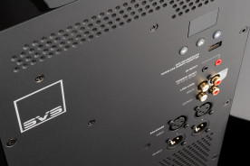 SVS PB-5000 R|Evolution Black Oak - subwoofer aktywny