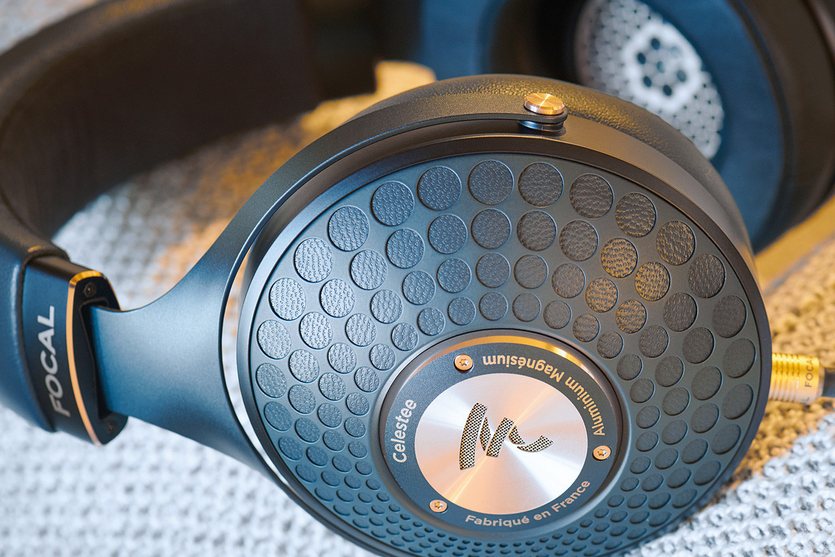 Focal Celestee - słuchawki przewodowe