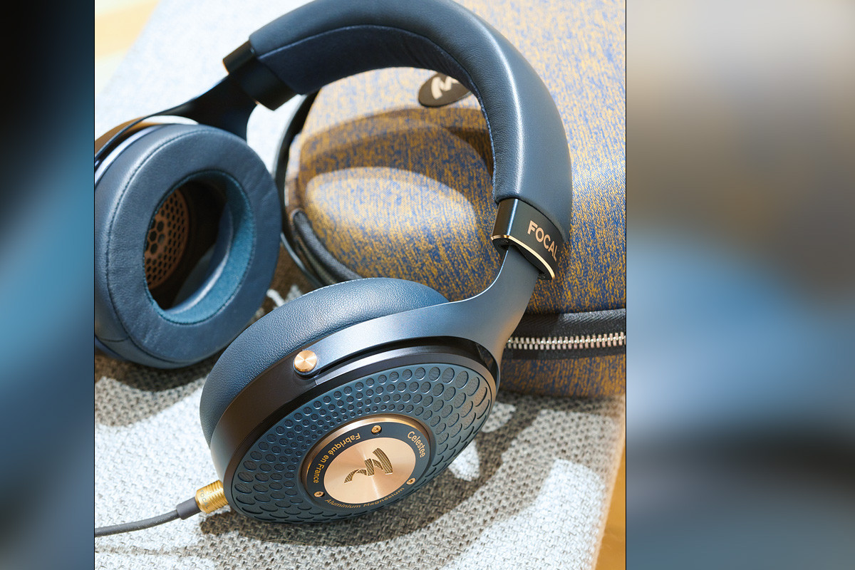 Focal Celestee - słuchawki przewodowe