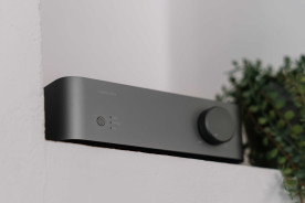 WiiM Vibelink Amp Space Grey - wzmacniacz stereo