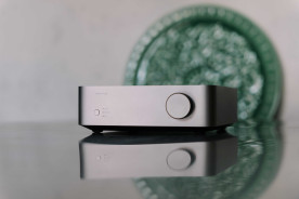 WiiM Vibelink Amp Space Grey - wzmacniacz stereo