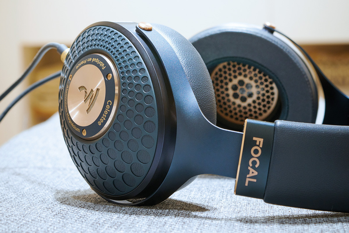 Focal Celestee - słuchawki przewodowe