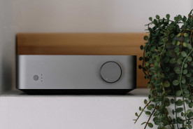 WiiM Vibelink Amp Space Grey - wzmacniacz stereo