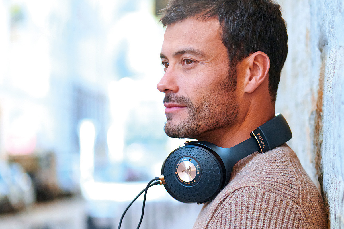 Focal Celestee - słuchawki przewodowe