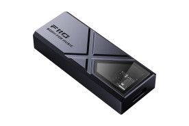 FiiO KA13 Black - wzmacniacz słuchawkowy z przetwornikiem DAC USB