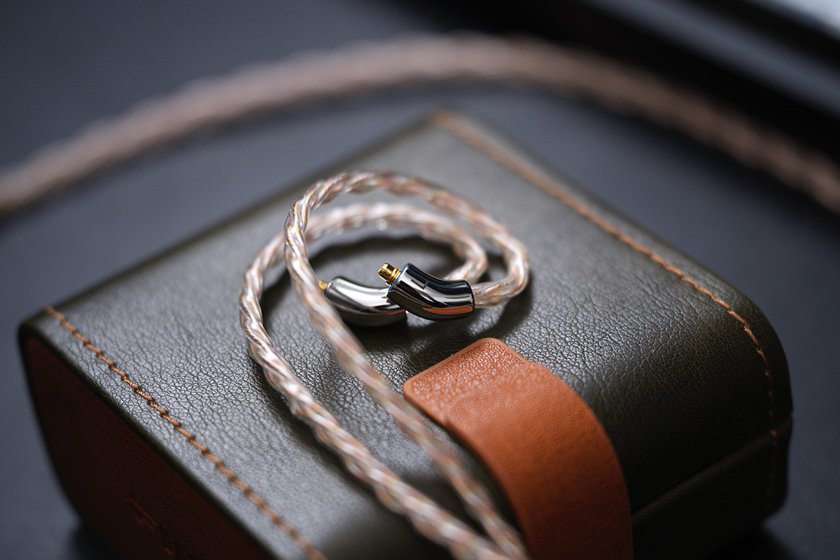 FiiO FX17 - audiofilskie referencyjne słuchawki dokanałowe