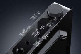 FiiO K11 R2R Silver - wzmacniacz słuchawkowy z przetwornikiem DAC USB