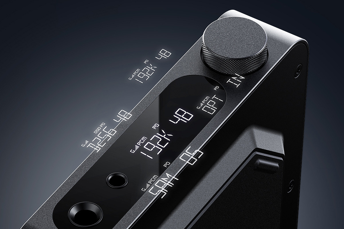 FiiO K11 R2R Silver - wzmacniacz słuchawkowy z przetwornikiem DAC USB