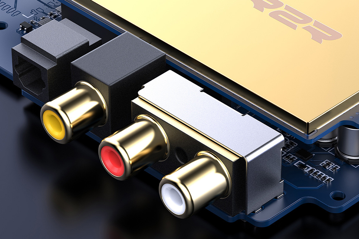 FiiO K11 R2R Silver - wzmacniacz słuchawkowy z przetwornikiem DAC USB