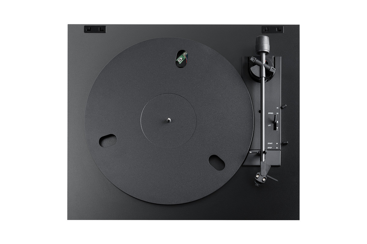 Pro-Ject Automat A1.2 Black - gramofon analogowy