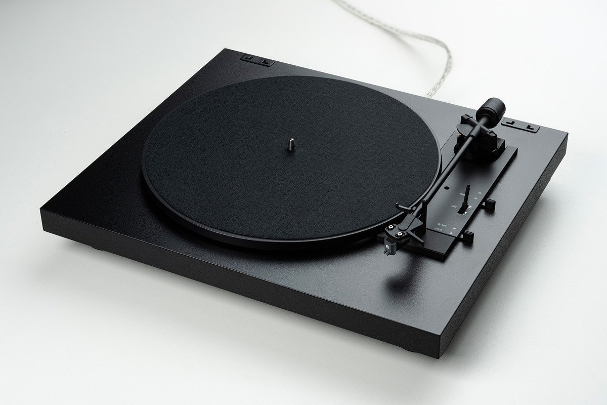 Pro-Ject Automat A1.2 Black - gramofon analogowy