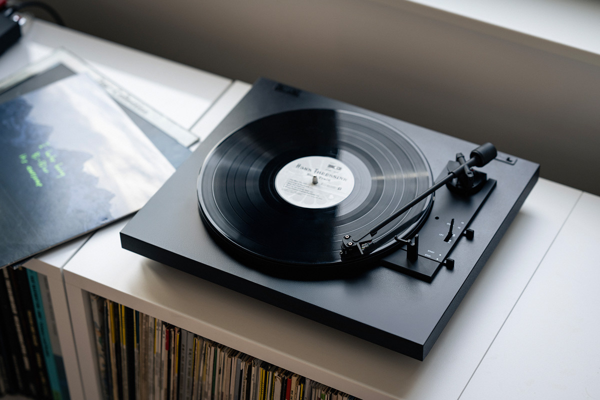 Pro-Ject Automat A1.2 White - gramofon analogowy