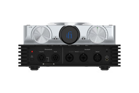 iFi audio iCAN Phantom - wzmacniacz słuchawkowy