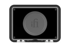 iFi audio iCAN Phantom - wzmacniacz słuchawkowy