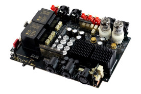 iFi audio iCAN Phantom - wzmacniacz słuchawkowy