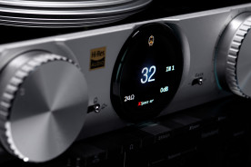 iFi audio iCAN Phantom - wzmacniacz słuchawkowy