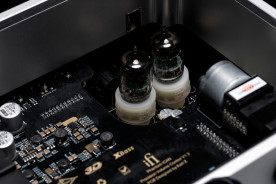 iFi audio iCAN Phantom - wzmacniacz słuchawkowy