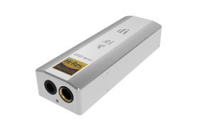 iFi audio GO bar Kensei - wzmacniacz słuchawkowy z przetwornikiem DAC