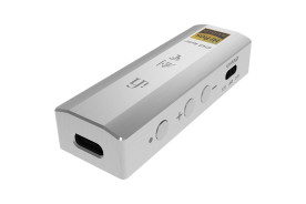 iFi audio GO bar Kensei - wzmacniacz słuchawkowy z przetwornikiem DAC