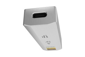 iFi audio GO bar Kensei - wzmacniacz słuchawkowy z przetwornikiem DAC