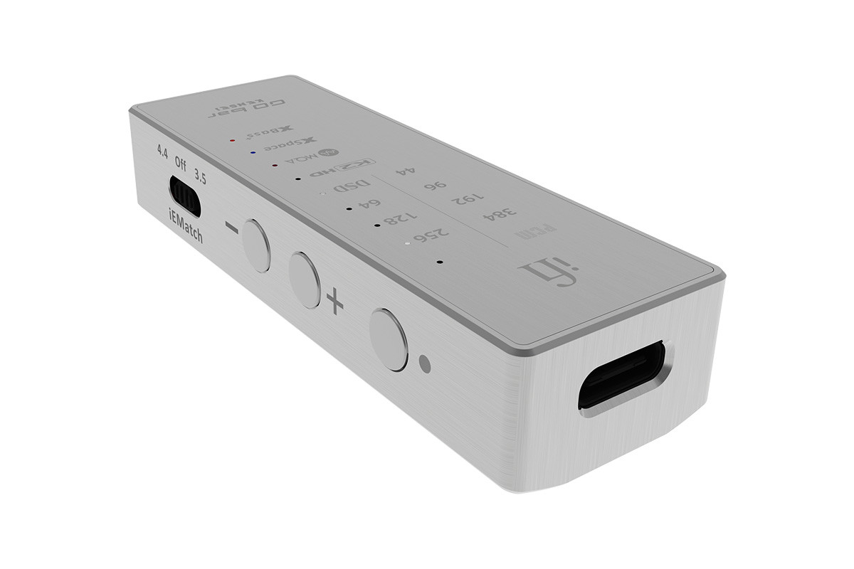 iFi audio GO bar Kensei - wzmacniacz słuchawkowy z przetwornikiem DAC