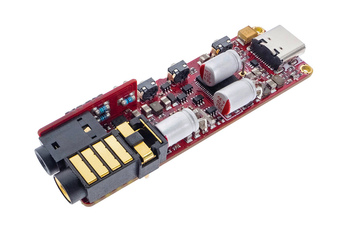 iFi audio GO bar Kensei - wzmacniacz słuchawkowy z przetwornikiem DAC