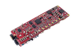 iFi audio GO bar Kensei - wzmacniacz słuchawkowy z przetwornikiem DAC