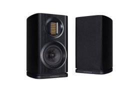 Wharfedale EVO 4.1 Black Oak - kolumny podstawkowe