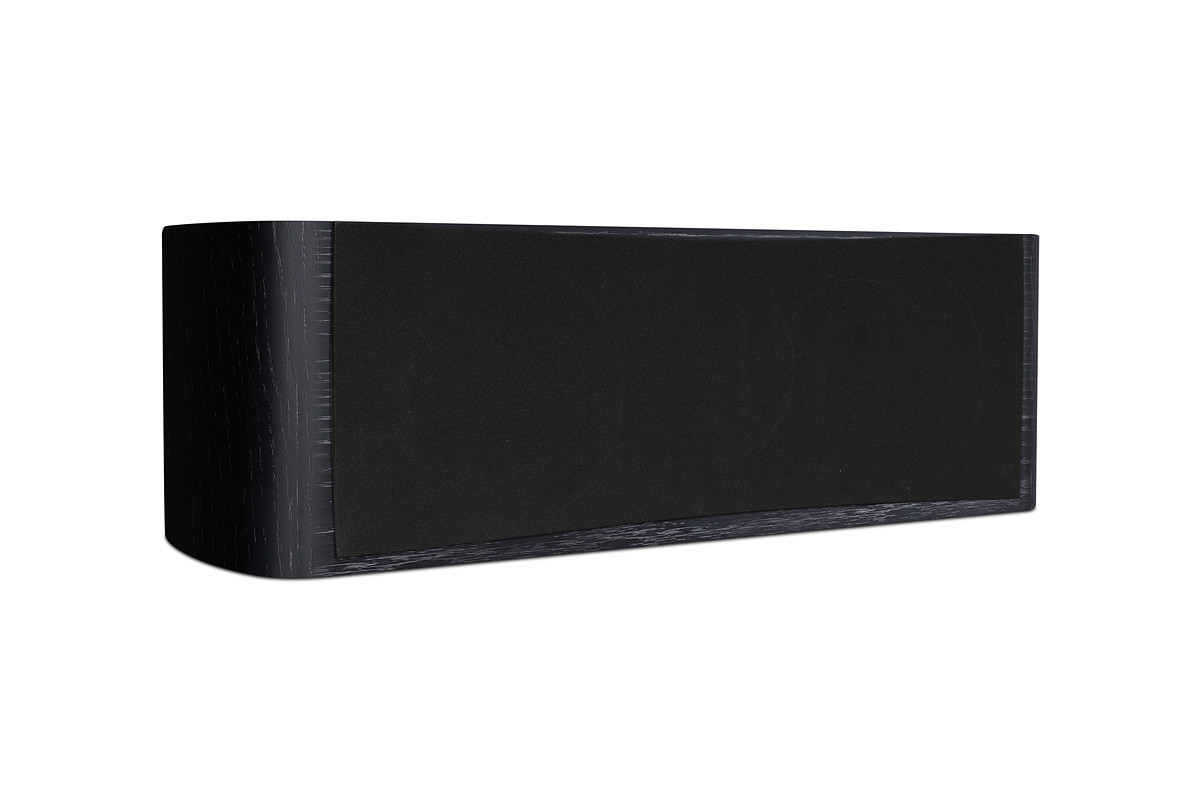 Wharfedale EVO 4.CS Black Oak - kolumna centralna