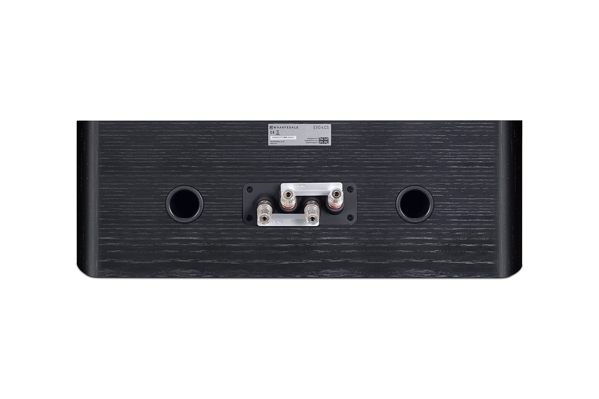 Wharfedale EVO 4.CS Black Oak - kolumna centralna