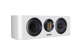 Wharfedale EVO 4.CS White Oak - kolumna centralna