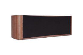 Wharfedale EVO 4.CS Walnut - kolumna centralna