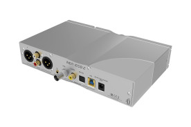 iFi audio NEO iDSD 2 - przetwornik cyfrowo-analogowy DAC USB ze wzmacniaczem słuchawkowym