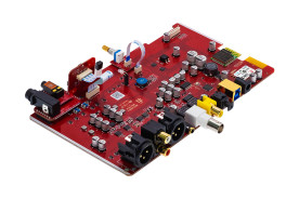 iFi audio NEO iDSD 2 - przetwornik cyfrowo-analogowy DAC USB ze wzmacniaczem słuchawkowym