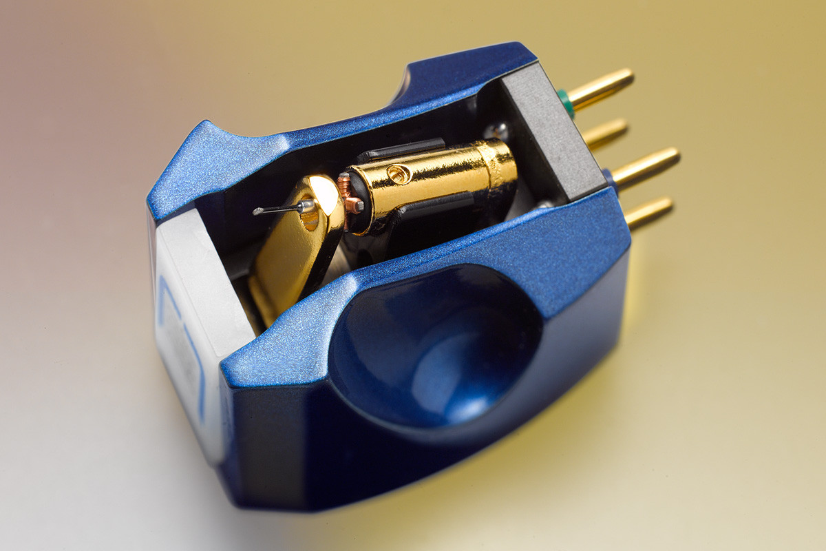 Hana Umami Blue - wkładka gramofonowa