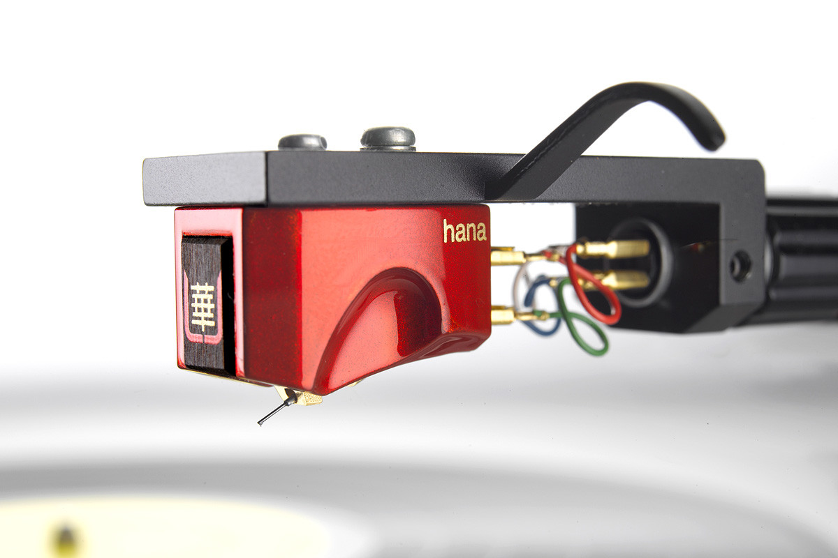 Hana Umami Red - wkładka gramofonowa