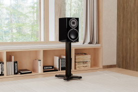 Monitor Audio ST-2 Universal Stand Matte Black - stojaki pod kolumny