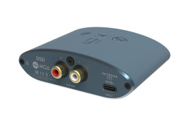 iFi audio Uno - wzmacniacz słuchawkowy z przetwornikiem DAC USB