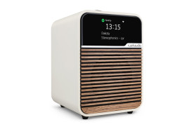 Ruark Audio R1S Light Cream - kompaktowe radio FM/DAB+ z funkcjami sieciowymi