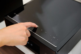 Denon CEOL N12DAB Black - sieciowy mini system audio z odtwarzaczem CD